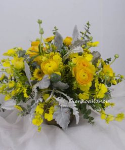 Bình hoa để bàn BH-02