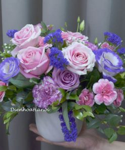 Bình hoa nhỏ để bàn BH-05