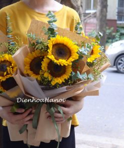 Hoa hội nghị đẹp HN-01